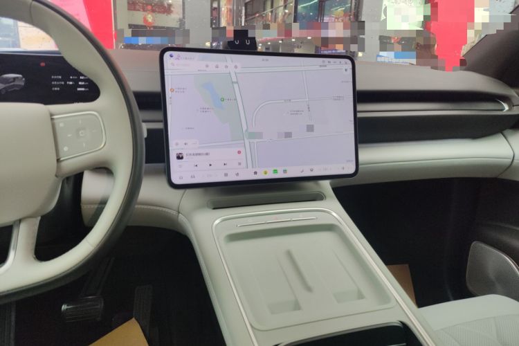 Used Nio ES6 2025 75 kWh
