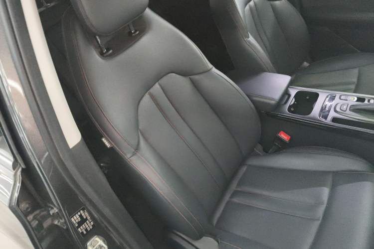 Used GAC Trumpchi GS4 2021 270T Automatic Smart Connectivity Technology Edition
