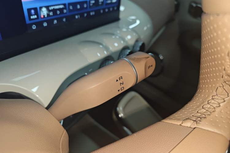 Used Wuling Bingo 2025 410 km Lingxi Deluxe Edition