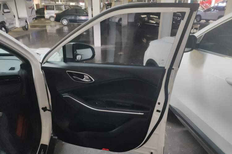 Used JAC X4 2020 1.5T CVT Superior Trim
