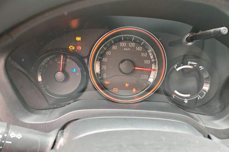 Used Honda XR-V 2017 1.5L LXi Manual Classic Edition