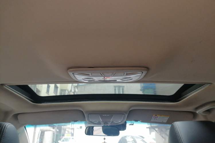 Used Geely Auto Emgrand 2017 Hatchback RS Million Edition 1.5L Manual Upward Version