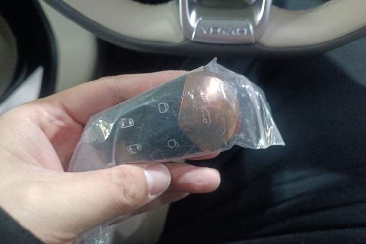 Used VOYAH Dream 2025 PHEV Four-Wheel Drive Prestige Kunpeng Edition
