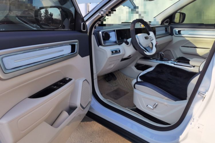 Used Geely Auto icon 2023 1.5TD Star Player