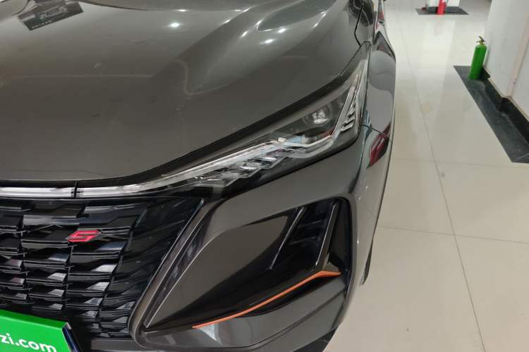 Used Changan CS75 PLUS 2022 2.0T Automatic Pilot Version