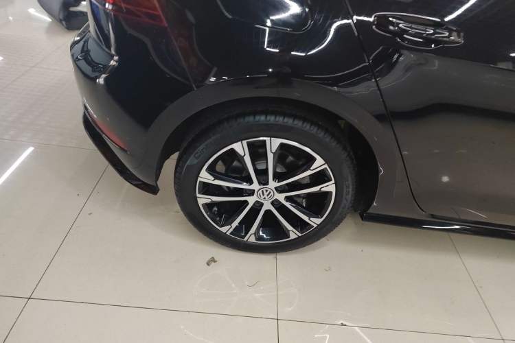 Used Volkswagen Golf 2019 280TSI DSG R-Line China VI Standard