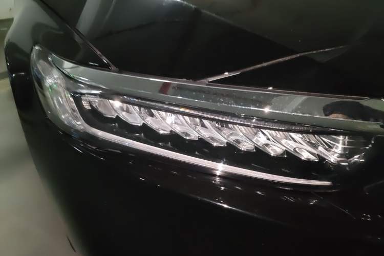 Used Honda Accord 2022 Xing·Hybrid 2.0L Xingling Version