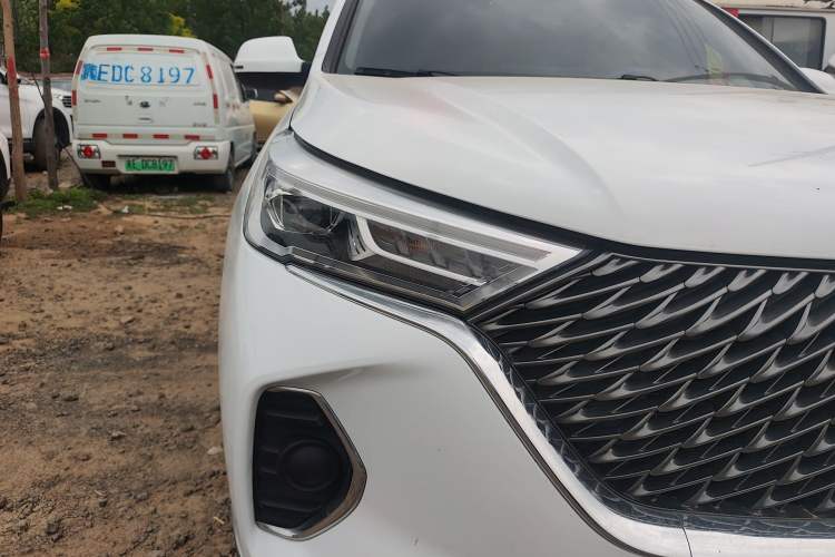 Used Haval M6 2021 PLUS 1.5T Manual Elite Smart Connectivity Model