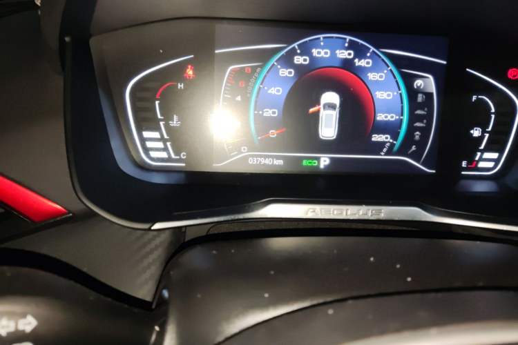 Used Dongfeng Aeolus Yixuan GS 2021 230T Automatic Star-Chasing Edition