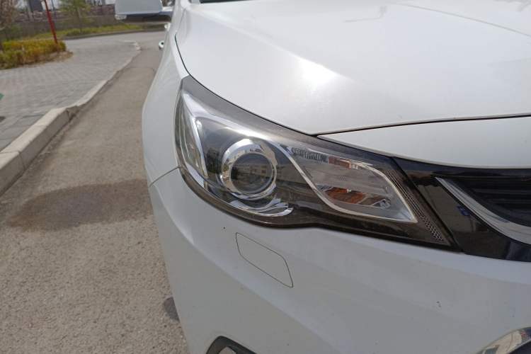 Used Chevrolet Malibu 2018 530T Automatic Luxury Edition Exterior 6