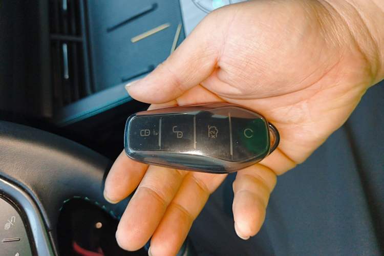 Used BYD Seal 06 New Energy 2024 DM-i 120KM Flagship Model Interior 1