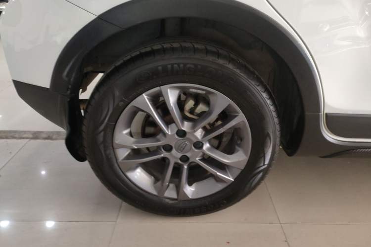 Used Geely Auto Vision X3 2020 1.5L CVT Elite Edition