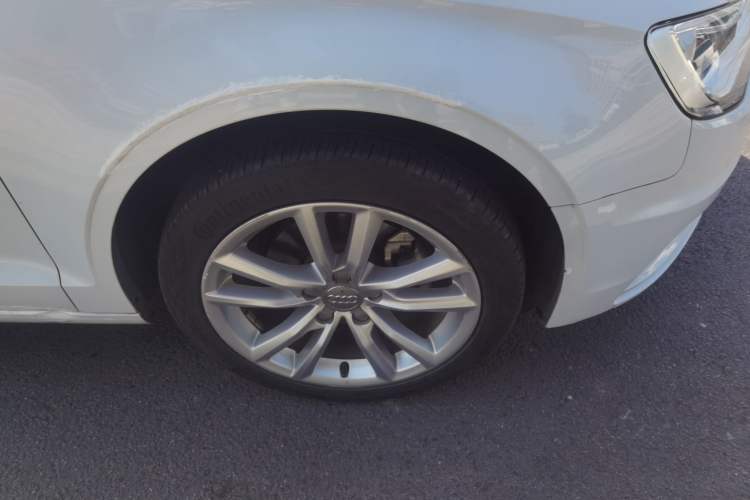 Used Audi A3 2016 Limousine 35 TFSI Style Edition