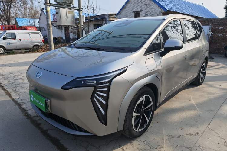 Used AION Y 2024 Plus 610 Intelligent Driving Version