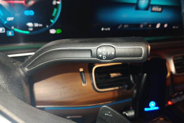 Used Mercedes-Benz GLE New Energy 2023 GLE 350 e 4MATIC Gear Lever