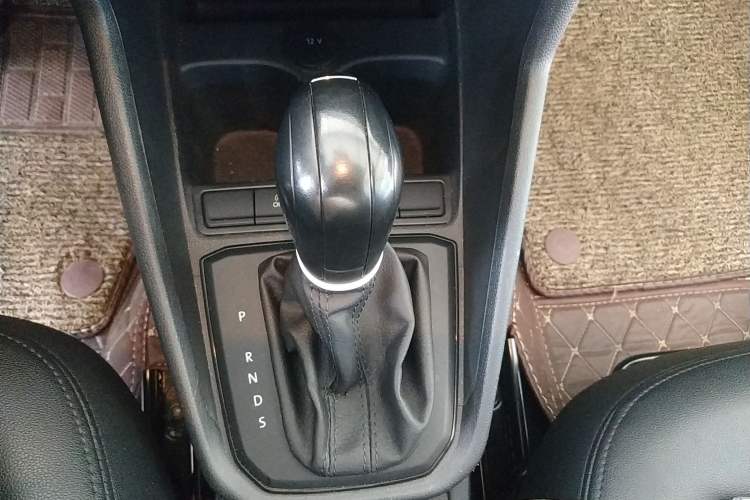 Used Volkswagen Santana 2021 1.5L Automatic Fashion Edition