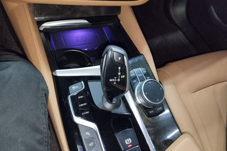 Used BMW 5 Series 2020 530Li Luxury Edition M Sport Package