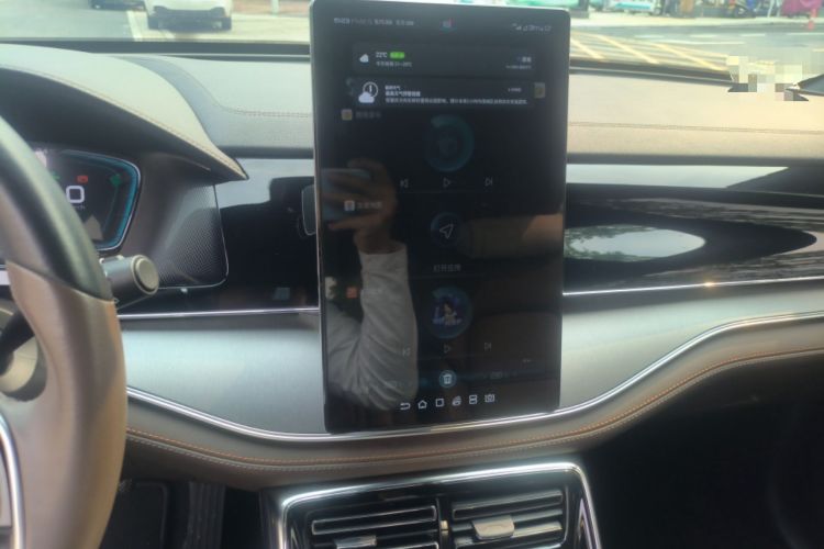 Used BYD Tang 2021 2.0T Automatic Flagship Edition
