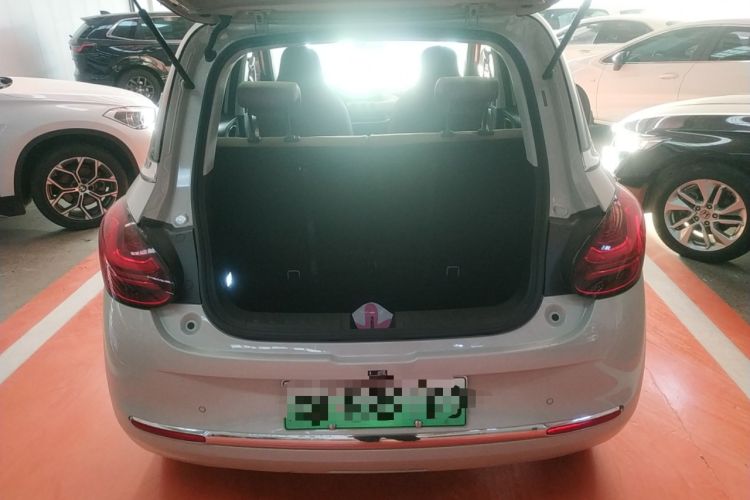 Used Wuling Bingo 2024 333 km Enjoyment Version