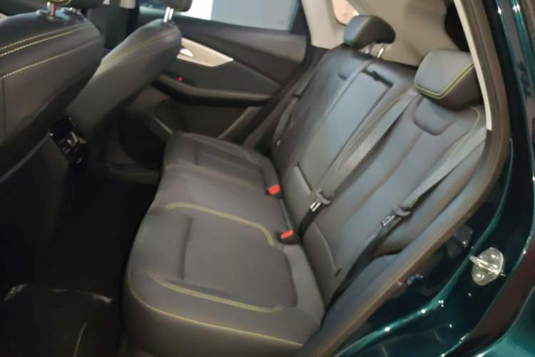 Used FORTHING T5 EVO 2024 1.5TD DCT Starry Edition
