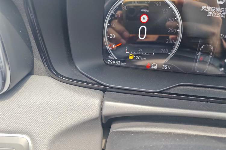 Used Lynk & Co 01 2019 2.0T Four-Wheel Drive Genie Pro Version China VI Standard
