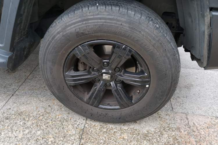 Used Tank 300 2023 Off-Road Edition 2.0T Conqueror Exterior 7