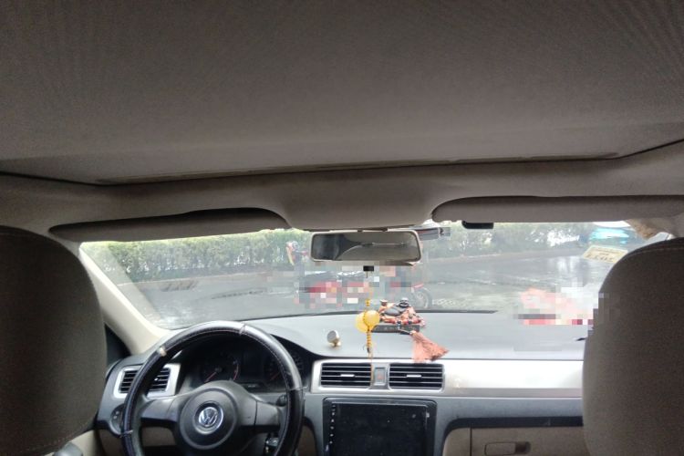 Used Volkswagen Santana 2013 1.6L Automatic Comfort Edition