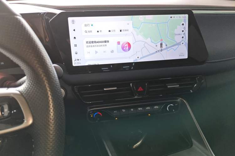 Used GAC Trumpchi GS3 2023 Shadow Speed 270T R-STYLE Edition