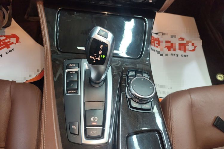 Used BMW 5 Series 2014 528Li Leading Model