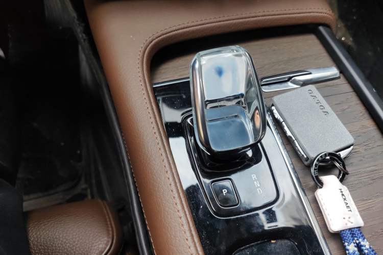 Used Volvo S90 2021 B5 Zhiyuan Luxury Edition