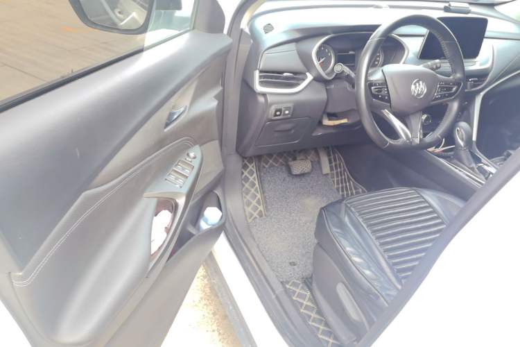 Used Buick Encore 2020 20T CVT Elite Edition