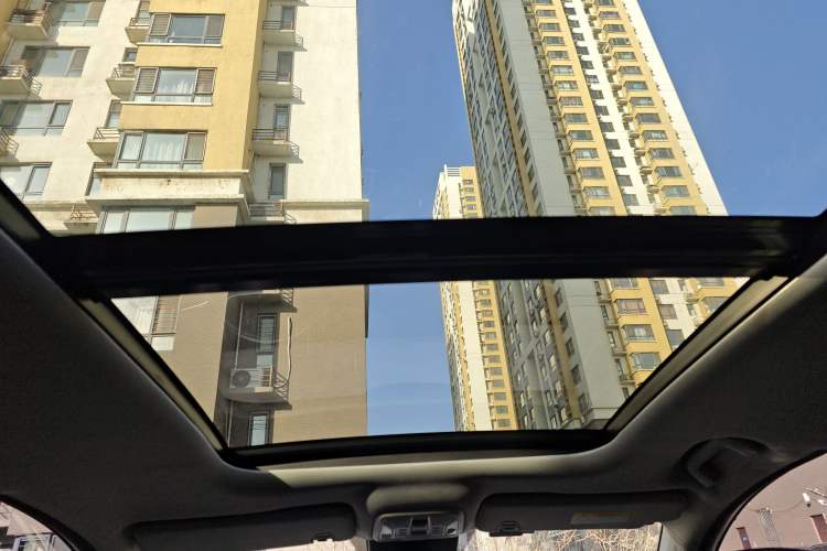 Used GAC Trumpchi M6 2021 270T DCT Luxury Edition (7-seater) Headliner