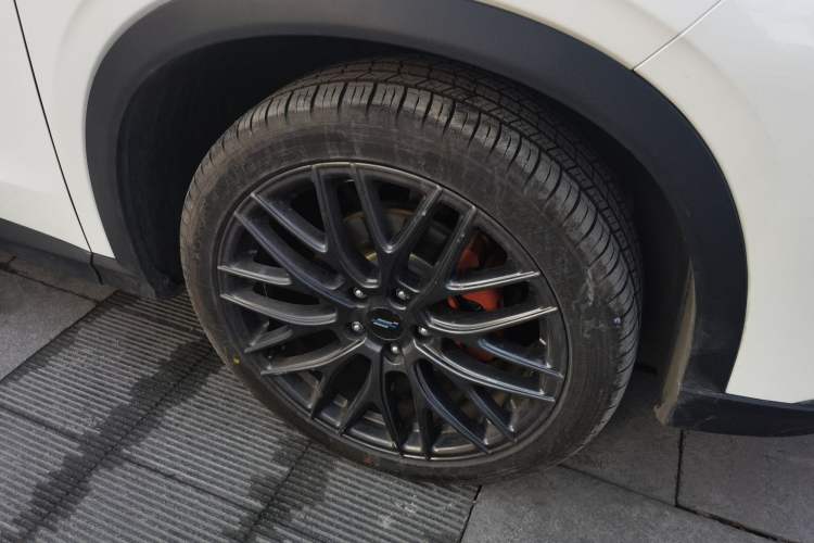 Used Oshan X5 2021 1.5T DCT Flagship Edition