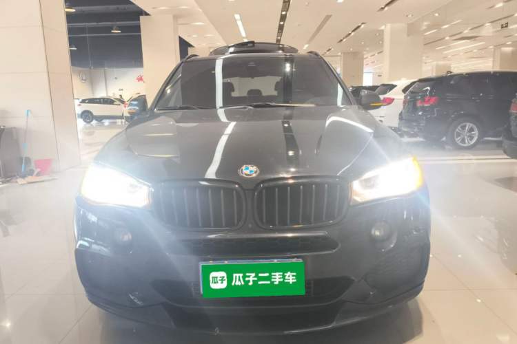 Used BMW X5 2017 xDrive35i Standard Model U.S. Specification
