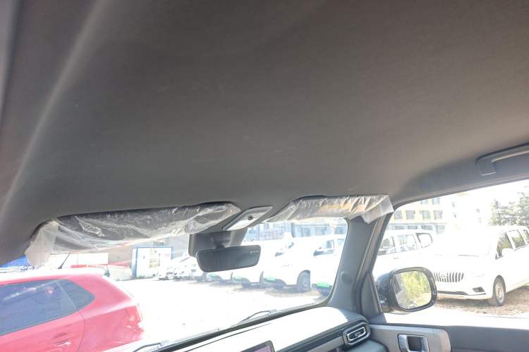 Used Baojun Spark 2023 Flagship Edition
