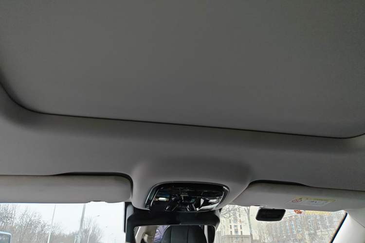 Used Chery Tiggo 9 2023 2.0T Automatic Two-Wheel Drive Luxury Edition 5 Seats