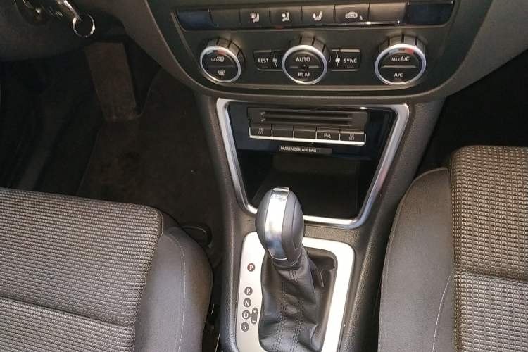 Used Volkswagen Sharan 2014 2.0 TSI Standard Model
