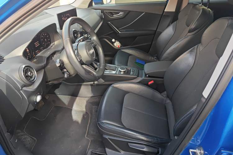 Used Audi Q2L e-tron 2019 Q2L e-tron Pure Electric Smart Enjoyment Model