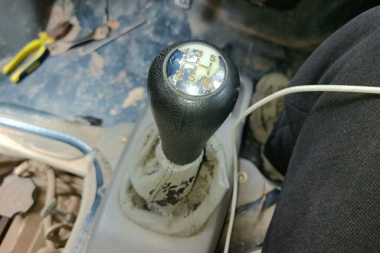 Used CHANGAN KAICHENG Star 2 2012 1.0L Base Version JL466Q9
