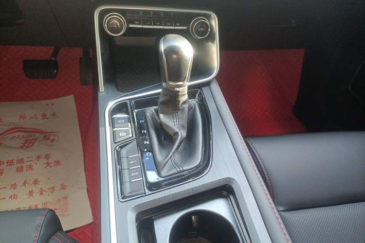 Used Geely Auto Binray 2020 200T DCT Comfort Version
