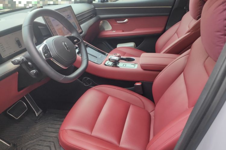 Used Hima AITO M5 2024 Extended-Range Max RS Four-Wheel Drive Advanced Intelligent Driving Version Left Front Seat