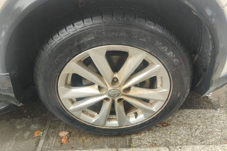 Used Nissan Qashqai 2017 2.0L CVT Elite Edition China V Standard
