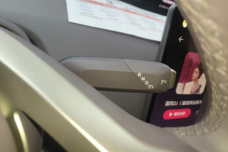 Used Avatr 12 2025 Max All-Electric Version Gear Lever