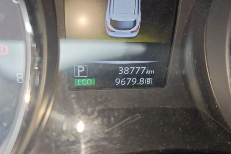 Used Nissan Qashqai 2017 2.0L CVT Elite Edition China V Standard
