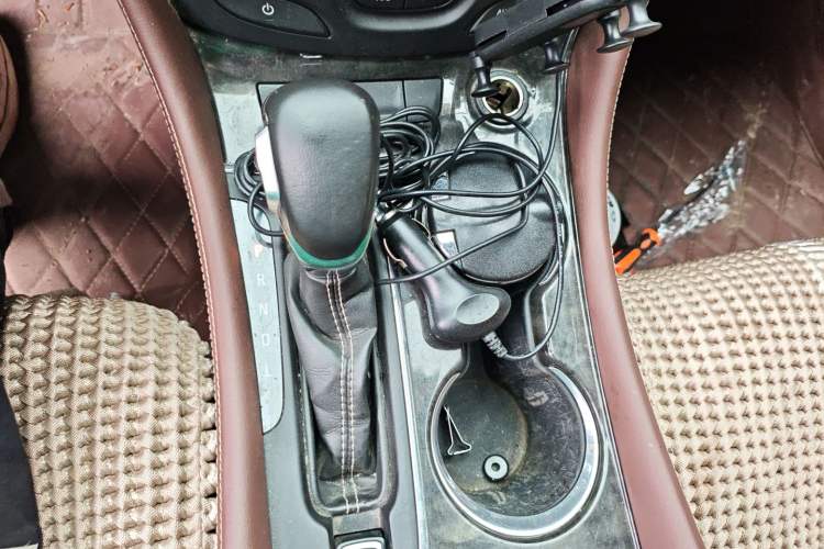 Used Buick Envision 2014 28T Four-Wheel Drive Elite Model