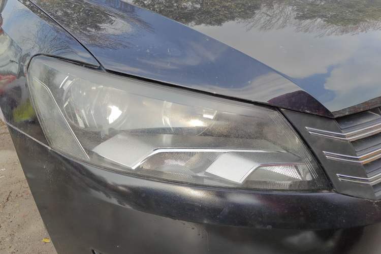 Used Volkswagen Passat 2014 1.4TSI Manual Prestige Edition