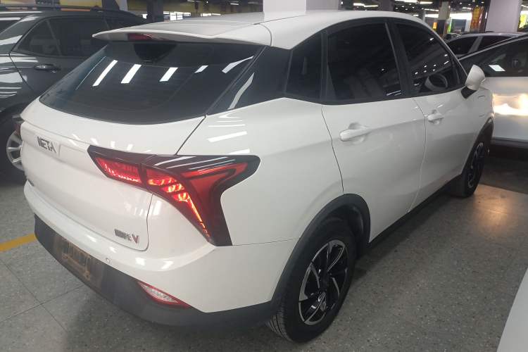 Used NETA V 2021 Standard Range Entertainment Edition