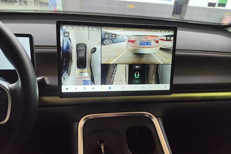 Used Leapmotor C16 2026 All-Electric 630 LiDAR Zhizun Edition 6 Seats
