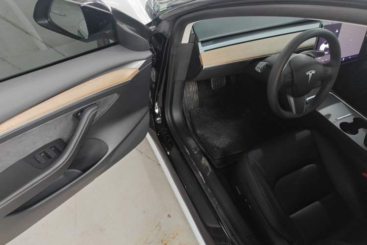 Used Tesla Model 3 2021 Standard Range Rear-Wheel Drive Upgraded Version 3D6
