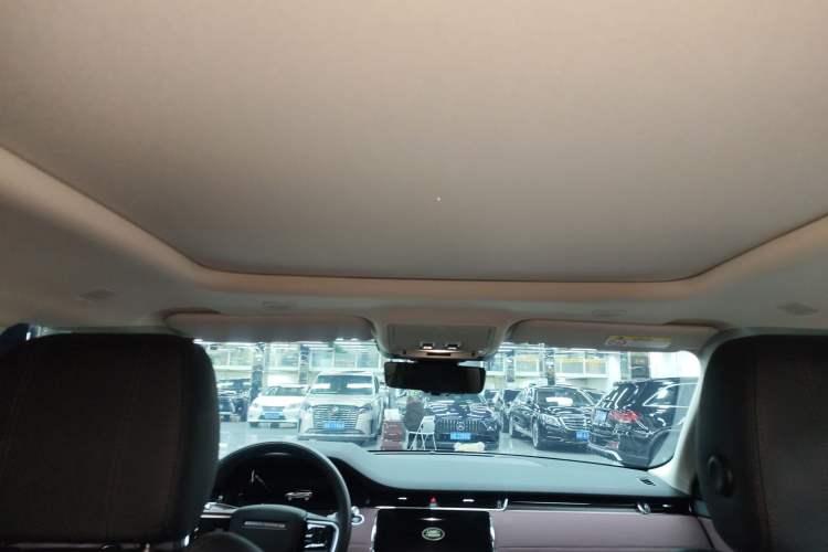 Used Land Rover Range Rover Evoque 2022 Facelifted Aurora L 249 PS R-Dynamic Luxury Edition